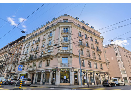 Mieszkanie do wynajęcia - Boulevard de Saint-Georges Geneve, Szwajcaria, 51,6 m², 2504 USD (9614 PLN), NET-101009686