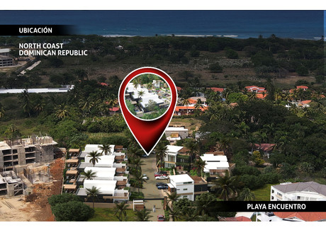 Mieszkanie na sprzedaż - QHG2+Q5H, Cabarete 57604, Dominican Republic Cabarete, Dominikana, 131 m², 262 000 USD (1 071 580 PLN), NET-98714416