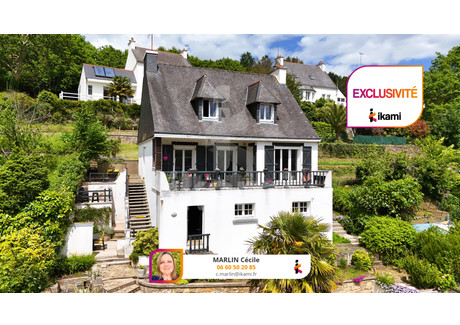 Dom na sprzedaż - Pont-Aven, Francja, 116 m², 355 785 USD (1 455 159 PLN), NET-97996173