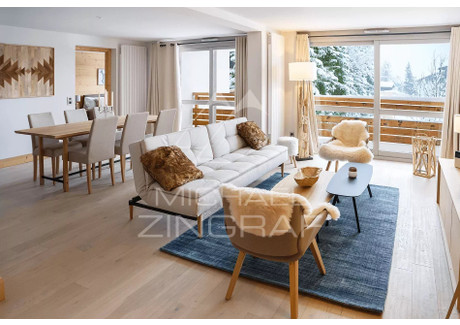 Mieszkanie na sprzedaż - Megeve, Francja, 105,66 m², 1 135 110 USD (4 653 949 PLN), NET-102904343