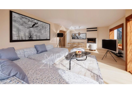 Mieszkanie na sprzedaż - Megeve, Francja, 109,3 m², 1 860 956 USD (7 164 679 PLN), NET-98019708