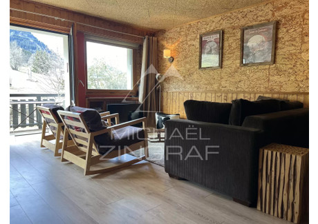 Mieszkanie na sprzedaż - Megeve, Francja, 48,81 m², 643 595 USD (2 535 762 PLN), NET-98019718