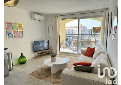 Mieszkanie na sprzedaż - Le Cap D'agde, Francja, 40 m², 209 974 USD (858 795 PLN), NET-100696386