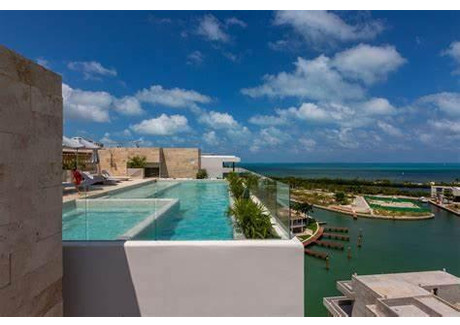 Mieszkanie na sprzedaż - Avenida Puerto Cancun Cancún, Meksyk, 178 m², 745 600 USD (3 049 505 PLN), NET-98398877