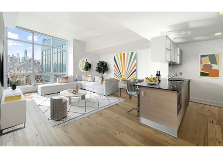 Mieszkanie na sprzedaż - 350 W 42nd Street PHF Manhattan, Usa, 71,35 m², 1 350 000 USD (5 535 000 PLN), NET-97020112