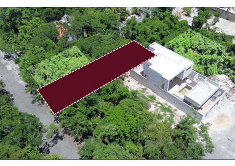 Działka na sprzedaż - P.º Uxmal 24, Playacar, 77717 Playa del Carmen, Q.R., Mexico Playa Del Carmen, Meksyk, 310 m², 87 692 USD (358 660 PLN), NET-100870238