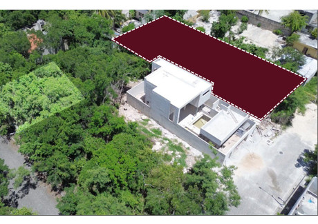 Działka na sprzedaż - 853 Calle Carr. Federal Playa Del Carmen, Meksyk, 813 m², 252 138 USD (1 031 245 PLN), NET-100875146