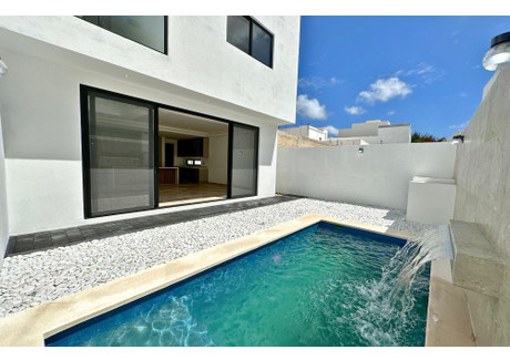 Dom na sprzedaż - Fuente Bartholdi 8, Residencial Aqua, 77560 Cancún, Q.R., Mexico Alfredo V. Bonfil, Meksyk, 336 m², 452 588 USD (1 819 404 PLN), NET-101193472