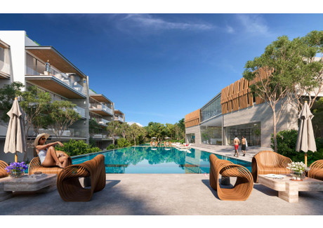 Mieszkanie na sprzedaż - Casa Sale el Sol Playa Del Carmen, Meksyk, 127 m², 392 421 USD (1 605 001 PLN), NET-98806071