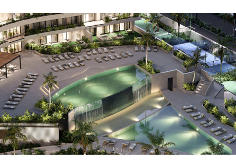 Mieszkanie na sprzedaż - Unnamed Road Cancún, Meksyk, 330 m², 1 805 141 USD (7 383 028 PLN), NET-99180554