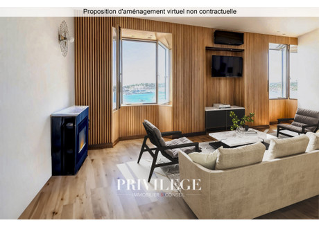 Mieszkanie na sprzedaż - Villefranche-Sur-Mer, Francja, 61,19 m², 1 053 163 USD (4 307 438 PLN), NET-101659931