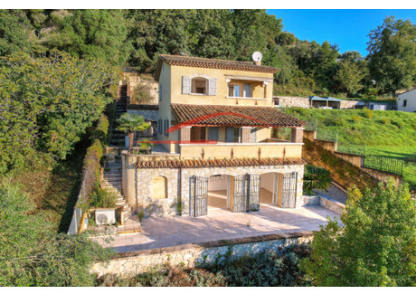 Dom na sprzedaż - La Colle-Sur-Loup, Francja, 162 m², 970 974 USD (3 893 608 PLN), NET-101239051