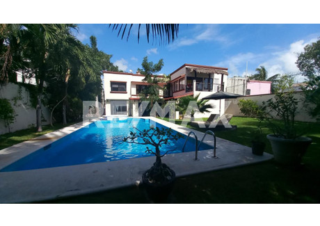 Dom na sprzedaż - P.º del Mar 72, Residencial Campestre, 77560 Cancún, Q.R., Mexico Alfredo V. Bonfil, Meksyk, 405 m², 542 272 USD (2 223 317 PLN), NET-102484131