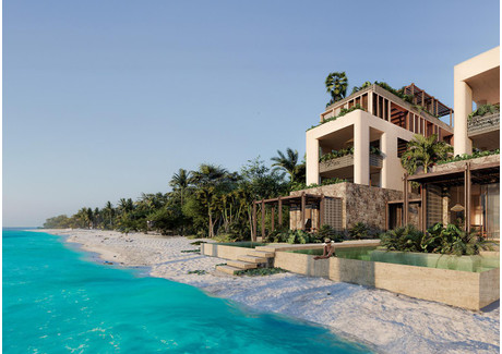 Mieszkanie na sprzedaż - Quintana Roo, Tulum, Tankah Cuatro Tankah Cuatro, Meksyk, 236,26 m², 1 404 671 USD (5 745 104 PLN), NET-101774499