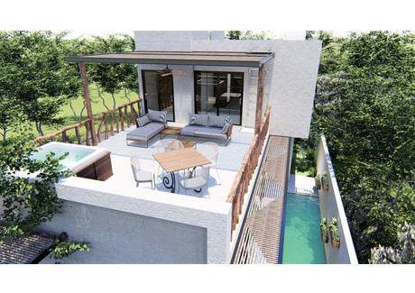 Dom na sprzedaż - Quintana Roo, Tulum, Tulum Centro Tulum Centro, Meksyk, 150,81 m², 366 667 USD (1 499 668 PLN), NET-101832924