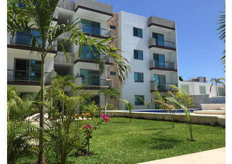 Mieszkanie na sprzedaż - Quintana Roo, Solidaridad, Playa del Carmen Centro Playa Del Carmen Centro, Meksyk, 121,83 m², 172 051 USD (703 689 PLN), NET-101945075