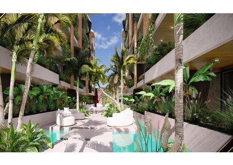 Mieszkanie na sprzedaż - Quintana Roo, Solidaridad, Playa del Carmen Centro Playa Del Carmen Centro, Meksyk, 84 m², 472 022 USD (1 930 570 PLN), NET-101976389