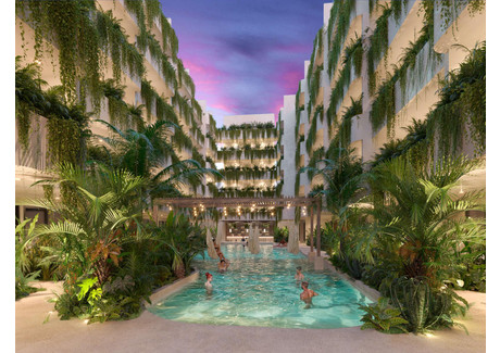 Mieszkanie na sprzedaż - Quintana Roo, Tulum, Tulum Centro Tulum Centro, Meksyk, 86,28 m², 233 605 USD (955 444 PLN), NET-101915003