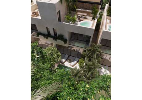 Dom na sprzedaż - Quintana Roo, Tulum, Tulum Centro Tulum Centro, Meksyk, 155 m², 279 930 USD (1 144 914 PLN), NET-102064534