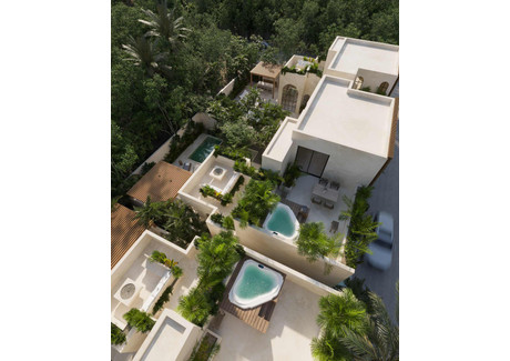 Dom na sprzedaż - Quintana Roo, Tulum, Tulum Centro Tulum Centro, Meksyk, 168 m², 381 486 USD (1 560 278 PLN), NET-102064695