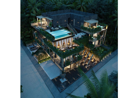 Mieszkanie na sprzedaż - Quintana Roo, Tulum, Region 15 Kukulcan Region 15 Kukulcan, Meksyk, 63,28 m², 196 744 USD (804 683 PLN), NET-102339926