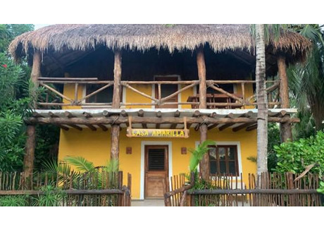 Dom na sprzedaż - Quintana Roo, Lázaro Cárdenas, Isla de Holbox Isla De Holbox, Meksyk, 120 m², 355 162 USD (1 456 163 PLN), NET-102661647