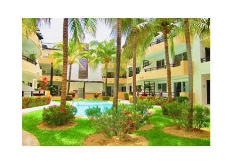 Mieszkanie na sprzedaż - Quintana Roo, Solidaridad, Playa del Carmen Centro Playa Del Carmen Centro, Meksyk, 176 m², 346 453 USD (1 420 456 PLN), NET-102796456