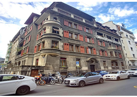 Mieszkanie do wynajęcia - Rue des Charmilles Geneve, Szwajcaria, 115 m², 4393 USD (17 658 PLN), NET-101362588