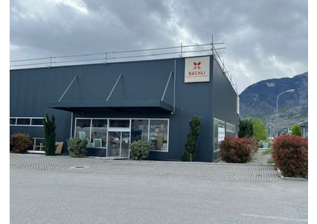 Lokal handlowy do wynajęcia - Route des Rottes Conthey, Szwajcaria, 978 m², 22 054 USD (90 201 PLN), NET-99759683