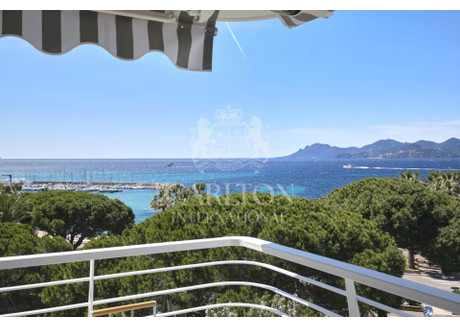 Mieszkanie na sprzedaż - Cannes, Francja, 110 m², 3 098 570 USD (12 859 065 PLN), NET-97686262