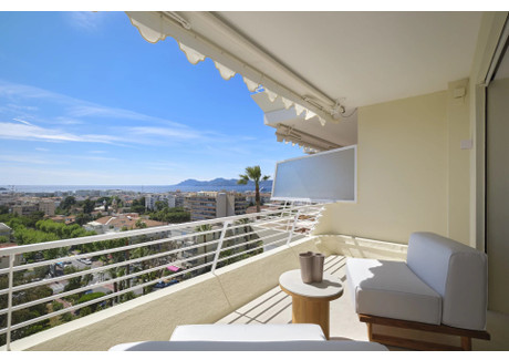 Mieszkanie na sprzedaż - Cannes, Francja, 70 m², 1 182 854 USD (4 755 074 PLN), NET-97686297