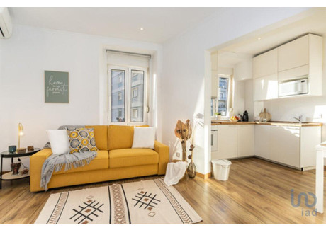 Mieszkanie na sprzedaż - Lisboa, Portugalia, 65 m², 293 592 USD (1 194 918 PLN), NET-97634193