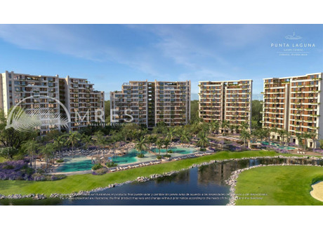 Mieszkanie na sprzedaż - Unnamed Road Playa Del Carmen, Meksyk, 107 m², 378 974 USD (1 550 004 PLN), NET-100010296