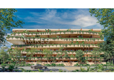 Mieszkanie na sprzedaż - Avenida Kukulkan Tulum Municipality, Meksyk, 54 m², 171 515 USD (703 212 PLN), NET-100114674