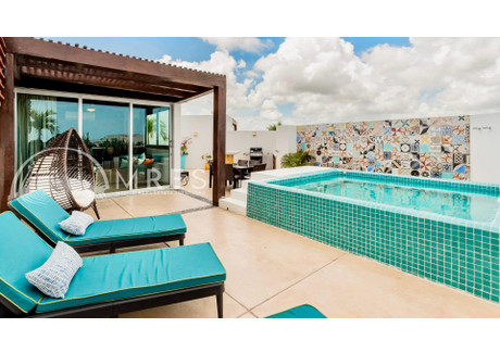 Mieszkanie na sprzedaż - LB Calle 12 Nte Playa Del Carmen, Meksyk, 278 m², 559 000 USD (2 286 310 PLN), NET-98117702