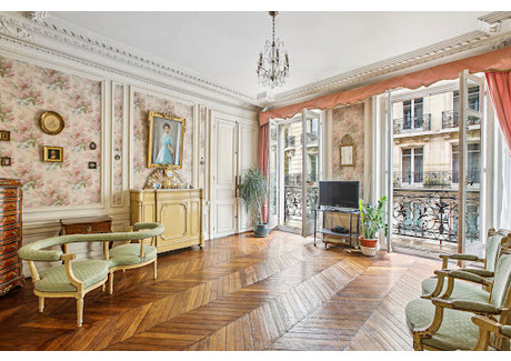 Mieszkanie na sprzedaż - Paris, Francja, 136 m², 1 689 497 USD (6 926 940 PLN), NET-103082250