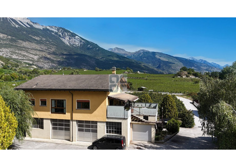 Dom na sprzedaż - Sierre, Szwajcaria, 256 m², 1 471 120 USD (6 031 590 PLN), NET-100996292