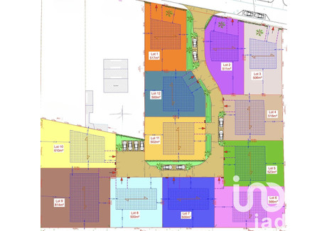 Działka na sprzedaż - Maule, Francja, 500 m², 201 037 USD (824 253 PLN), NET-101262892