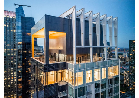 Mieszkanie na sprzedaż - 1020 Rue de la Montagne #PH Montréal (Ville-Marie), Kanada, 232 m², 3 138 715 USD (12 774 570 PLN), NET-102269060