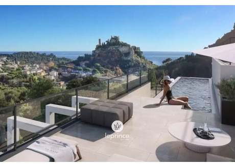 Mieszkanie na sprzedaż - Mer d'Eze Èze, Francja, 77 m², 799 045 USD (3 068 332 PLN), NET-98685294