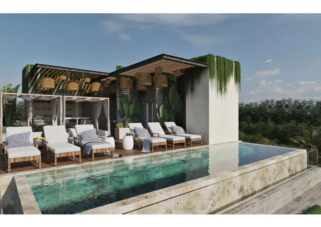 Mieszkanie na sprzedaż - Zazil Ha Playa Del Carmen, Meksyk, 43 m², 125 120 USD (511 741 PLN), NET-98710165