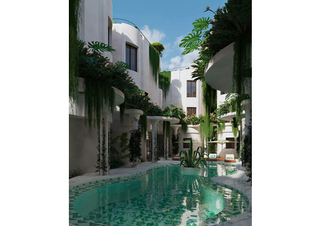 Dom na sprzedaż - La Veleta Tulum, Meksyk, 234 m², 550 296 USD (2 256 214 PLN), NET-98710167