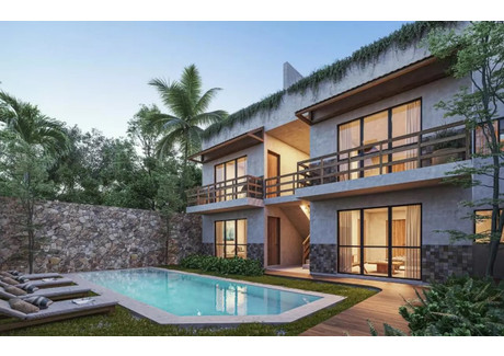 Mieszkanie na sprzedaż - La Veleta Tulum, Meksyk, 67 m², 142 232 USD (578 884 PLN), NET-98710169