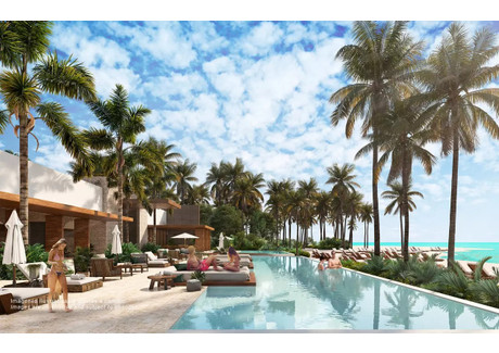 Działka na sprzedaż - Paa Mul Playa Del Carmen, Meksyk, 591 m², 650 094 USD (2 658 884 PLN), NET-98710160