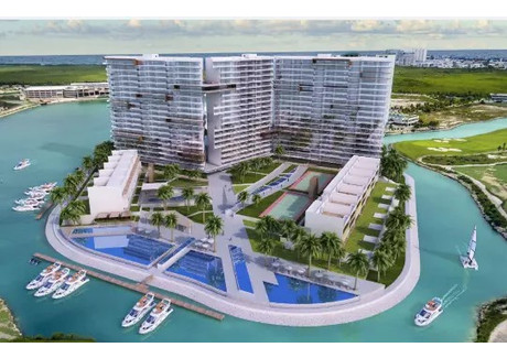 Mieszkanie na sprzedaż - Puerto Cancún Cancún, Meksyk, 100 m², 423 959 USD (1 759 430 PLN), NET-98710185