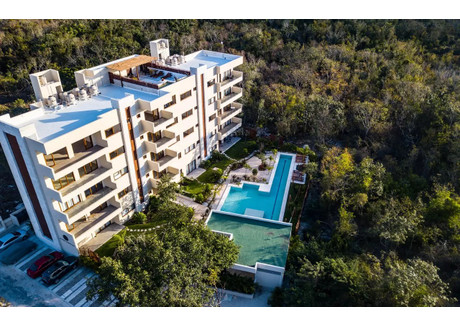 Mieszkanie na sprzedaż - El Cielo Playa Del Carmen, Meksyk, 140 m², 245 607 USD (1 004 533 PLN), NET-98710187