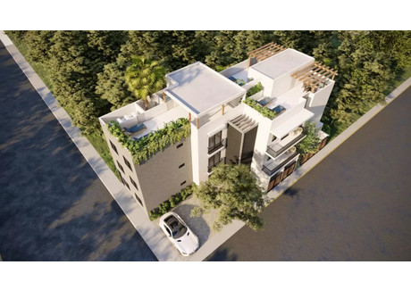 Mieszkanie na sprzedaż - Ejidal Playa Del Carmen, Meksyk, 54 m², 73 610 USD (299 593 PLN), NET-98710198