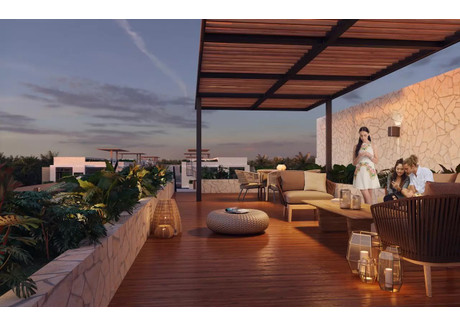 Mieszkanie na sprzedaż - Playa Sol Playa Del Carmen, Meksyk, 63 m², 150 114 USD (613 966 PLN), NET-98710207