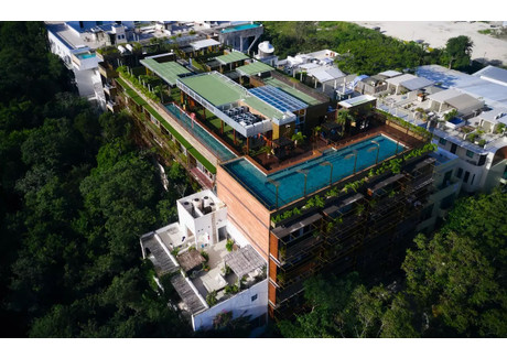 Mieszkanie na sprzedaż - Gonzalo Guerrero Playa Del Carmen, Meksyk, 42 m², 195 108 USD (797 992 PLN), NET-98710270