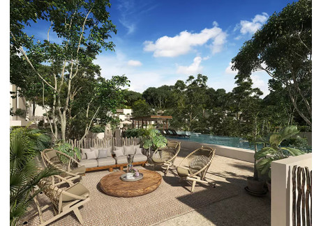 Mieszkanie na sprzedaż - Región Tulum, Meksyk, 97 m², 292 613 USD (1 196 787 PLN), NET-98710349